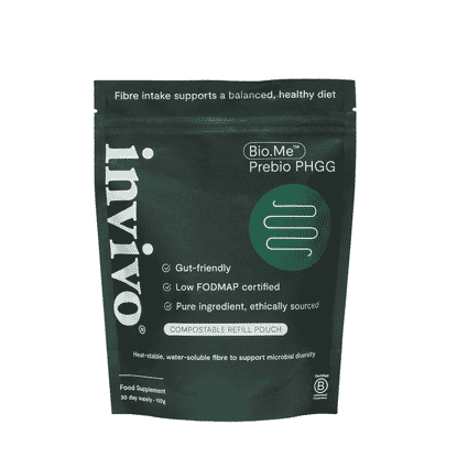 Bio.Me Prebio PHGG Refill Pouch 150g