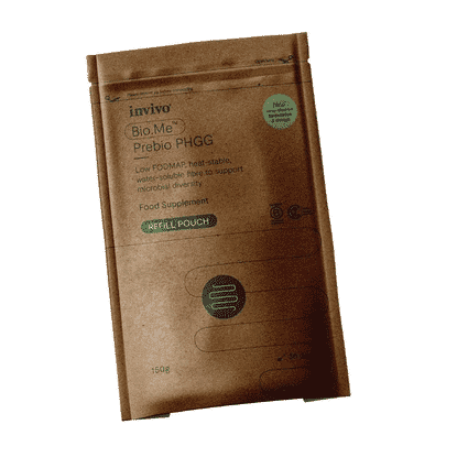 Bio.Me Prebio PHGG Refill Pouch 150g