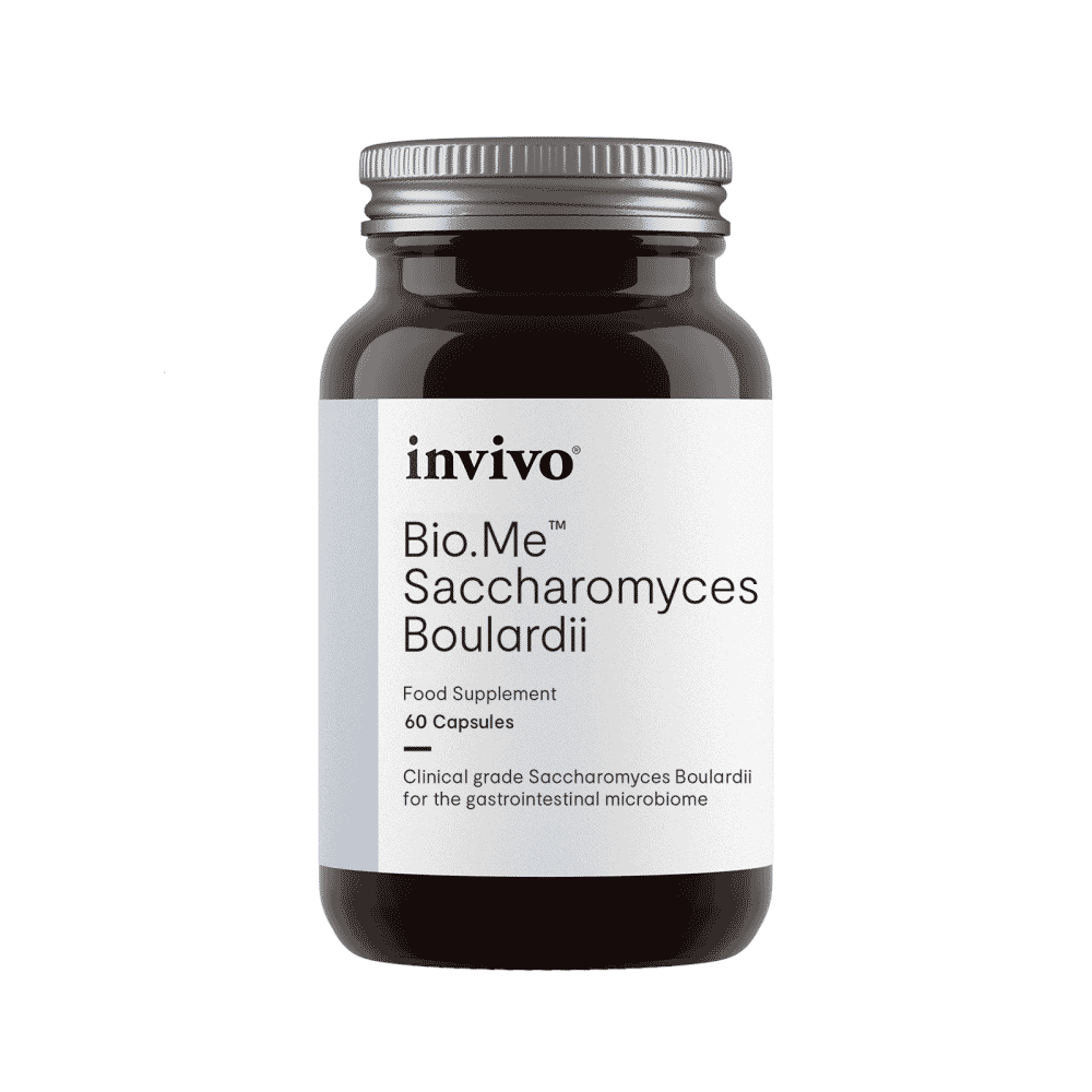 Bio.Me Saccharomyces  Boulardii 60s