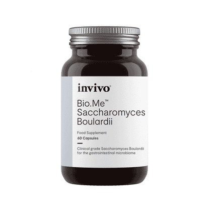 Bio.Me Saccharomyces  Boulardii 60s