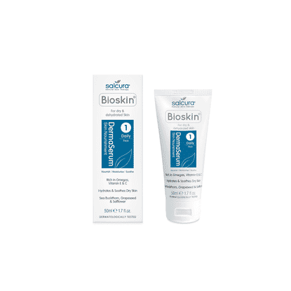 Bioskin DermaSerum Skin Nourishment (For dry & dehydrated skin) 50ml