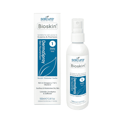 Bioskin DermaSpray Skin Nourishment 100ml