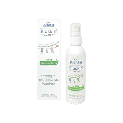 Bioskin Junior Daily Nourishing Spray 100ml