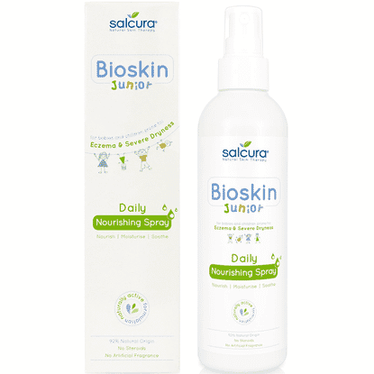 Bioskin Junior Daily Nourishing Spray 250ml