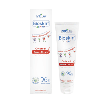 Bioskin Junior Outbreak Rescue Cream 150ml