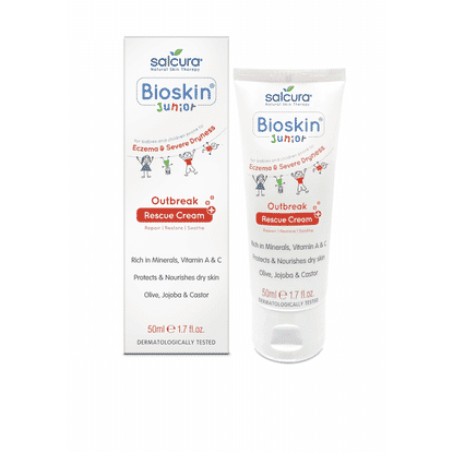 Bioskin Junior Outbreak Rescue Cream 50ml
