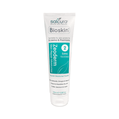 Bioskin Zeoderm Skin Repair Moisturiser 150ml