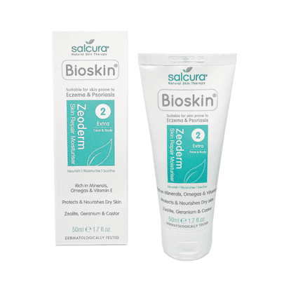 Bioskin Zeoderm Skin Repair Moisturiser 50ml