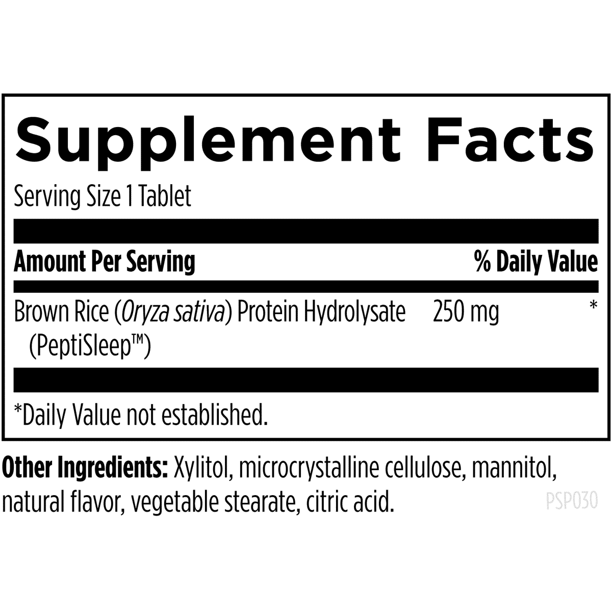 Biosleep Peptides 30s