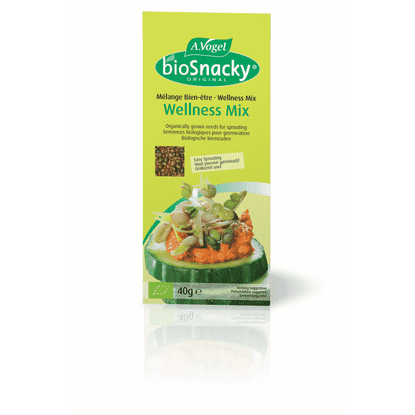 bioSnacky Wellness Mix Sprouting Seeds 40g