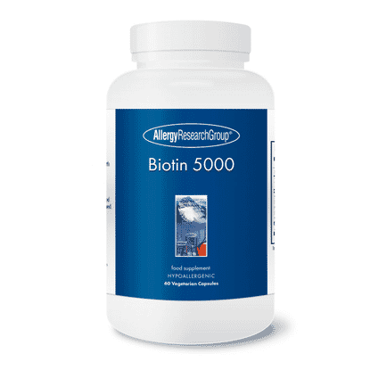 Biotin 5000 60s