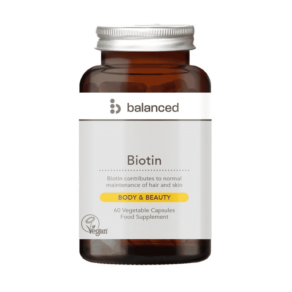 Biotin 60s