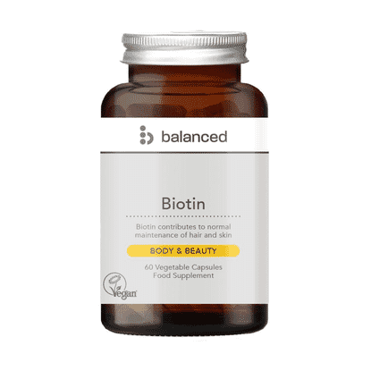 Biotin 60s