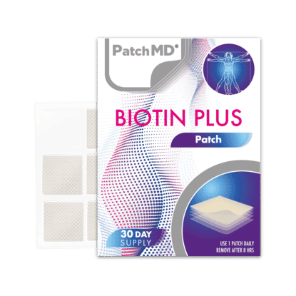 Biotin Plus Patch 30s