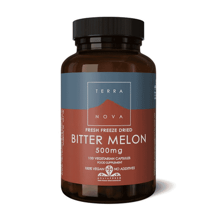 Bitter Melon 500mg 100s