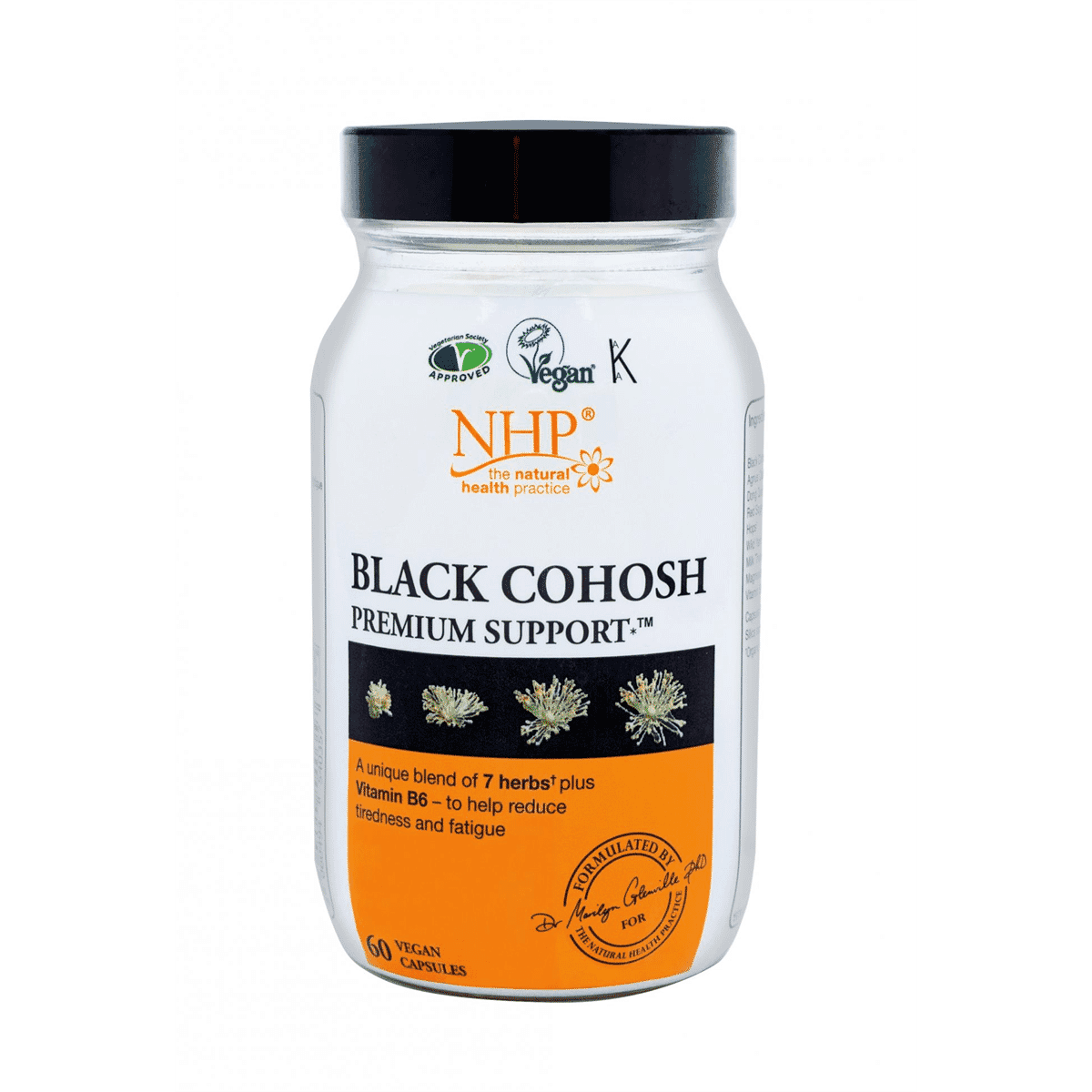 Black Cohosh Premium Support 60s