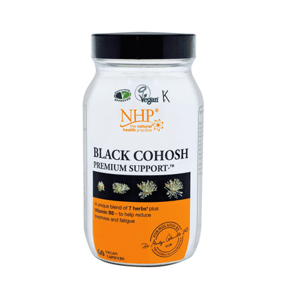 Black Cohosh Premium Support 60s