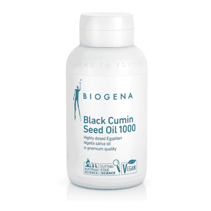Black Cumin Seed Oil 1000 90s