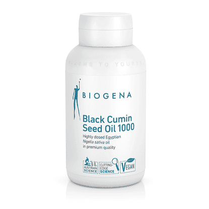 Black Cumin Seed Oil 1000 90s