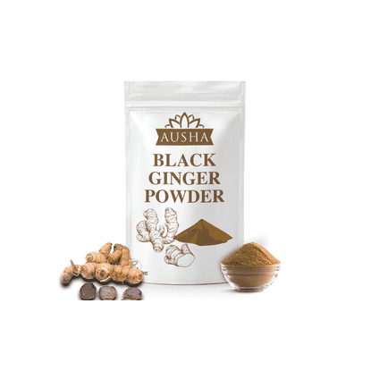 Black Ginger Powder 50g