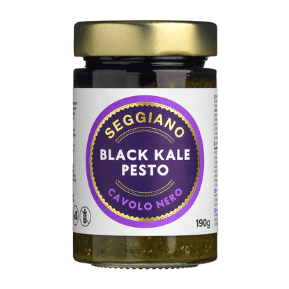 Black Kale Pesto 190g