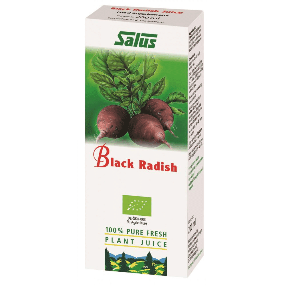 Black Radish Juice 200ml
