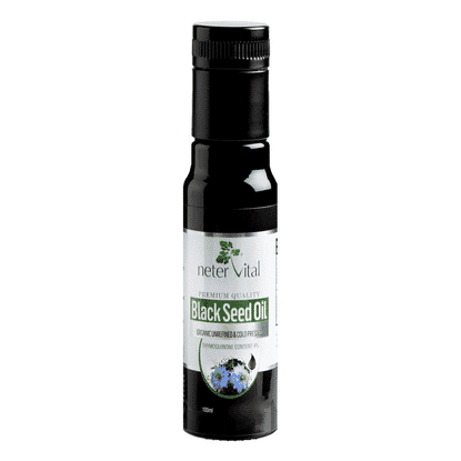 Black Seed Oil 100ml