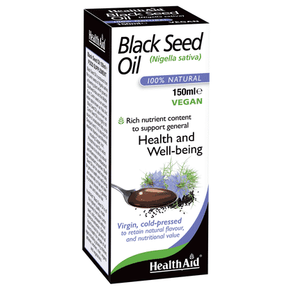 Black Seed Oil 150ml