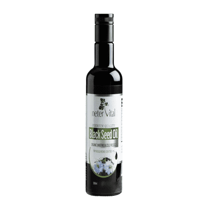 Black Seed Oil 500ml