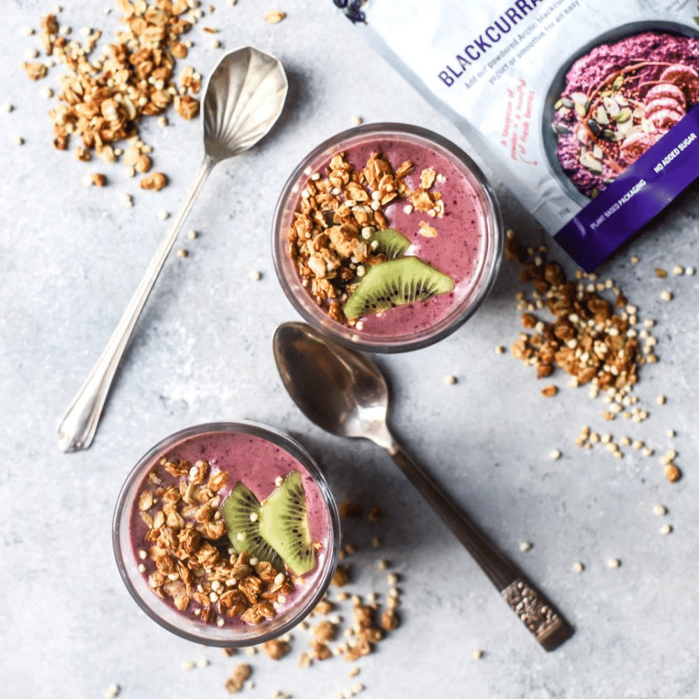 Blackcurrant Powder 70g