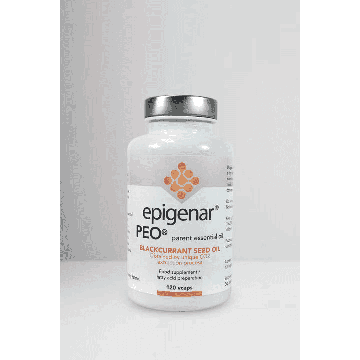 Blackcurrant Seed Oil 120s