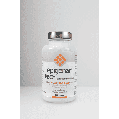 Blackcurrant Seed Oil 120s