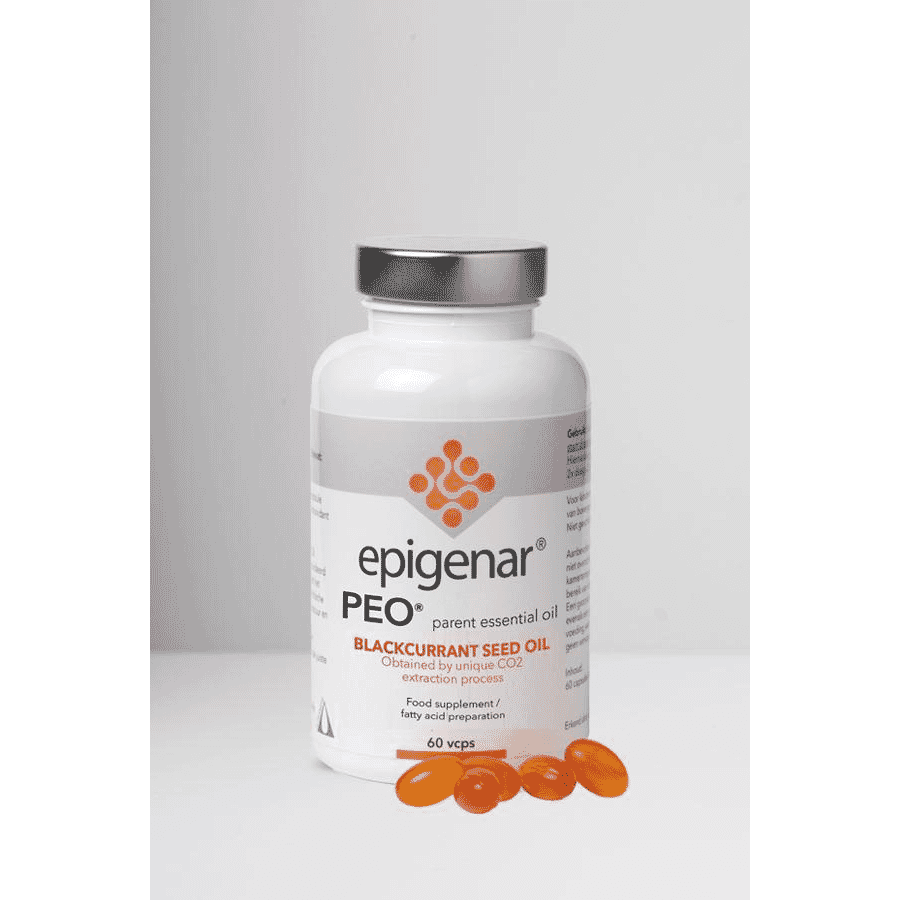 Blackcurrant Seed Oil 60s