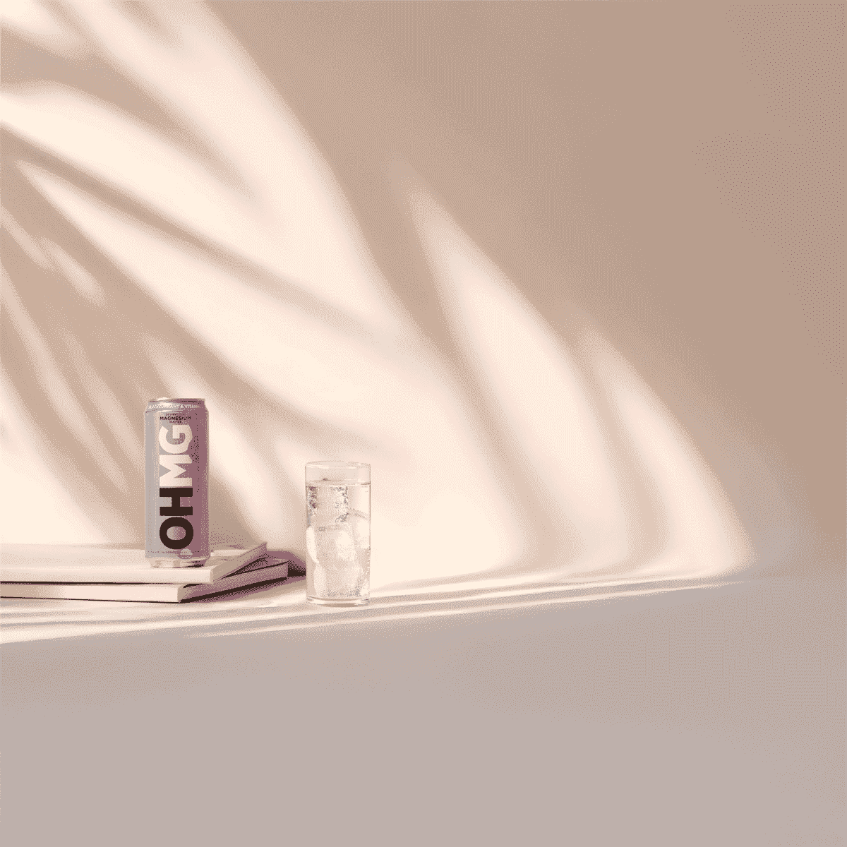 Blackcurrant & Vitamin C Sparkling Magnesium Water 330ml