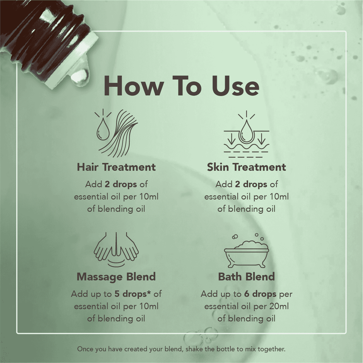 Blending Bottle 50ml