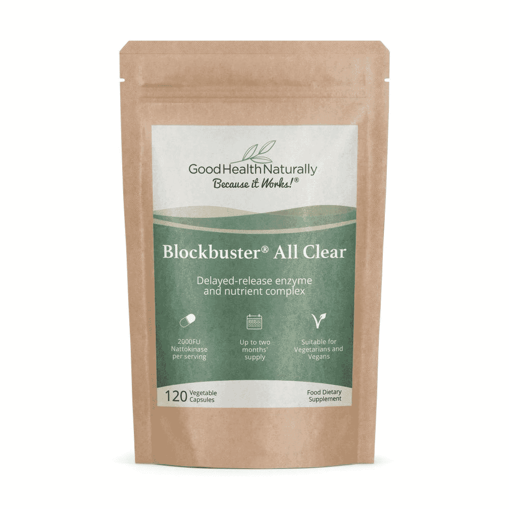 Blockbuster® All Clear Refill Pouch 120s