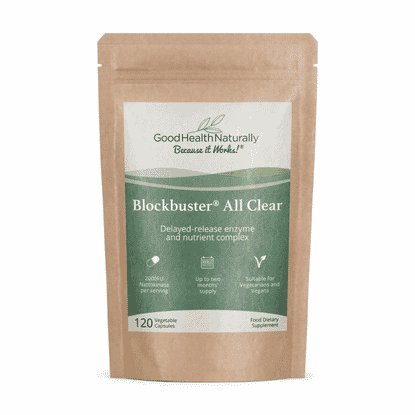 Blockbuster® All Clear Refill Pouch 120s