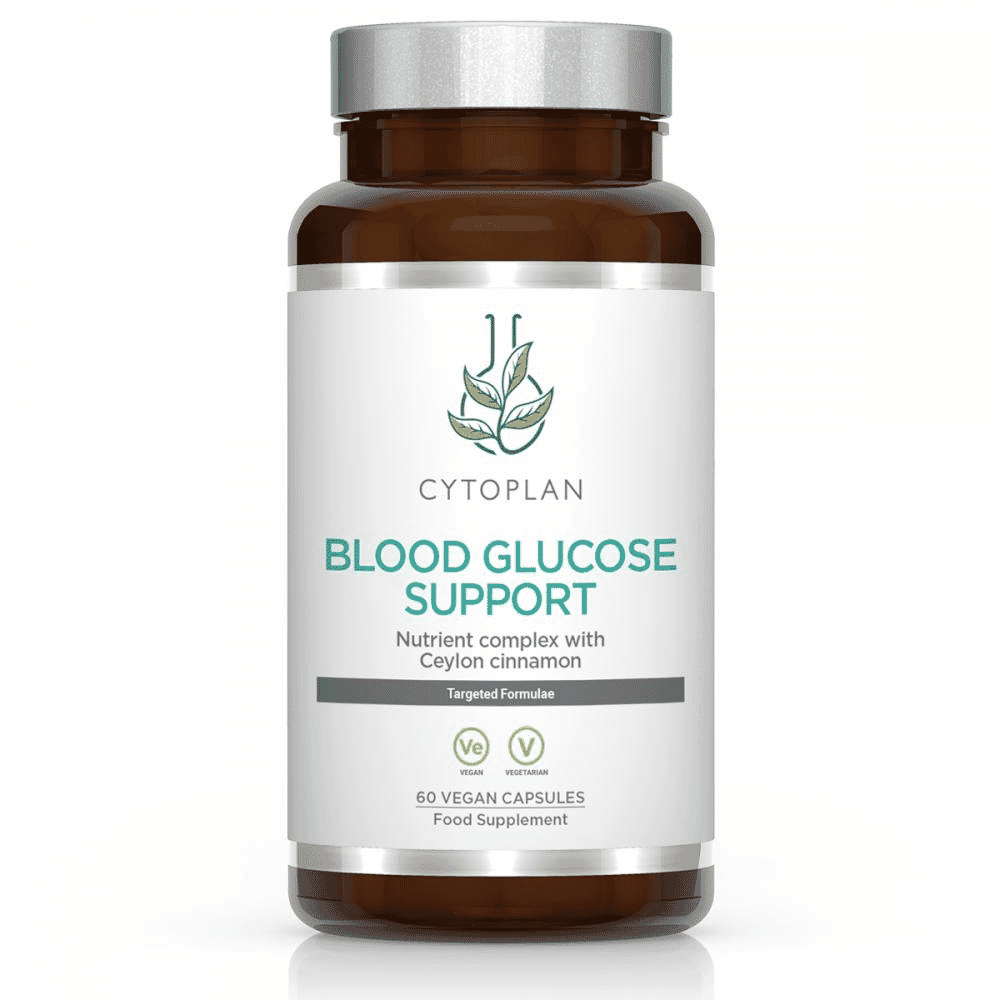 Blood Glucose Support 60s