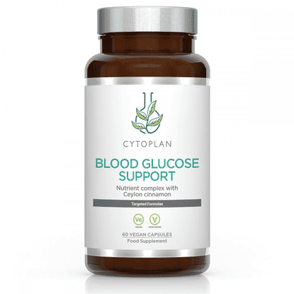 Blood Glucose Support 60s