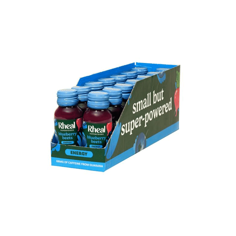Blueberry Beets Shot 14x60ml (CASE)