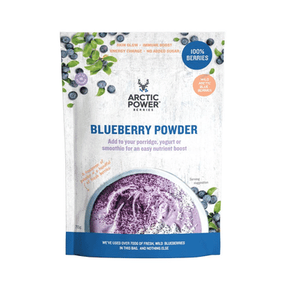 Blueberry Powder 70g