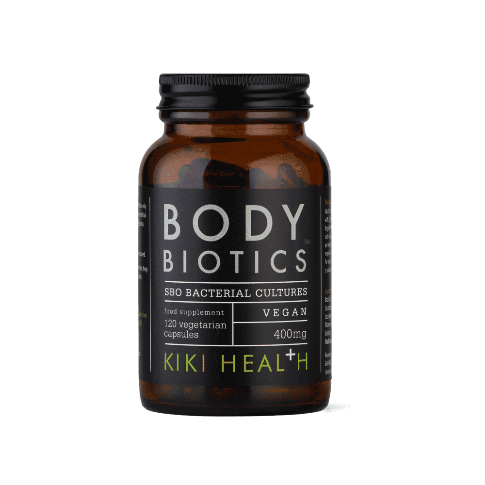 Body Biotics 400mg 120s