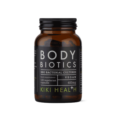 Body Biotics 400mg 120s