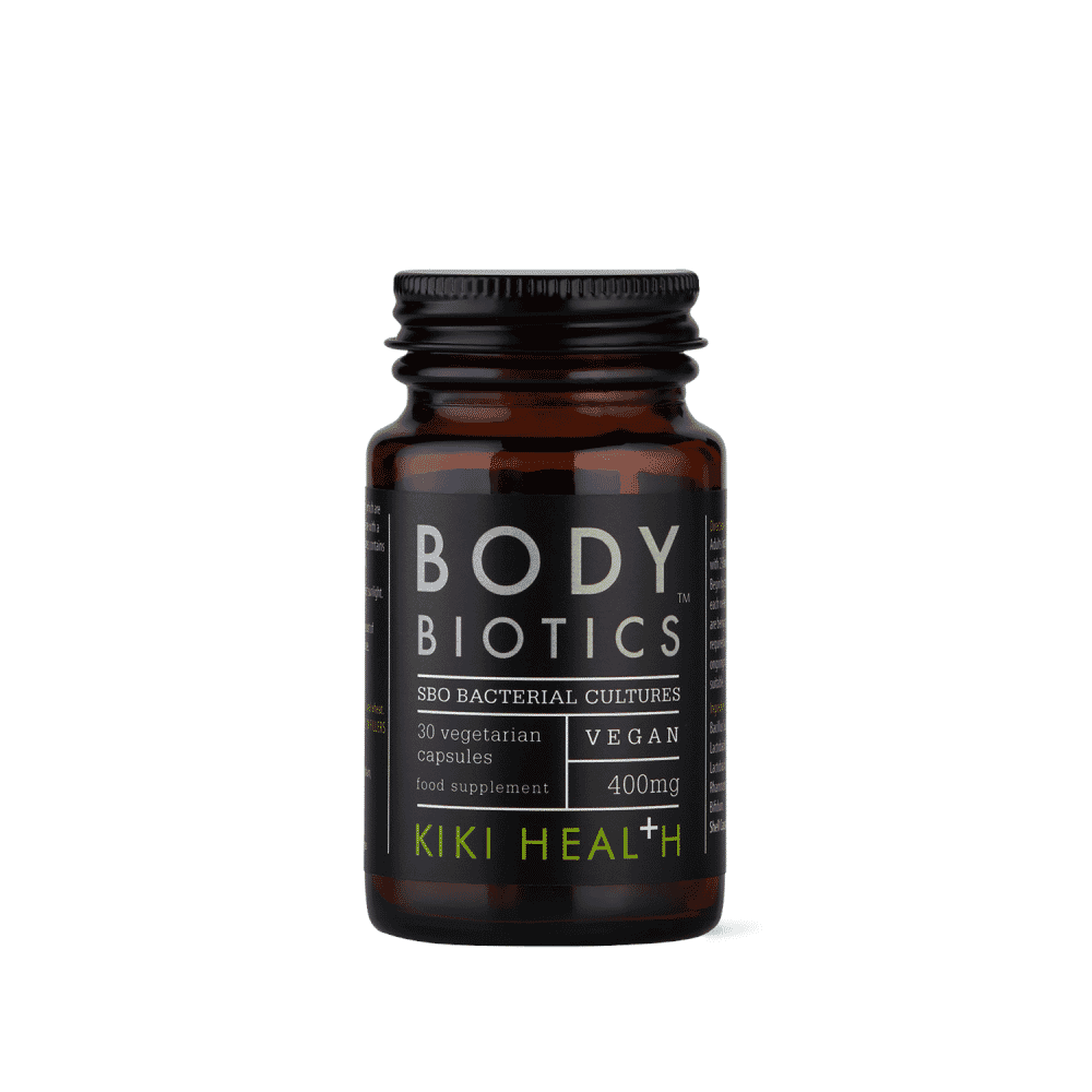 Body Biotics 400mg 30s
