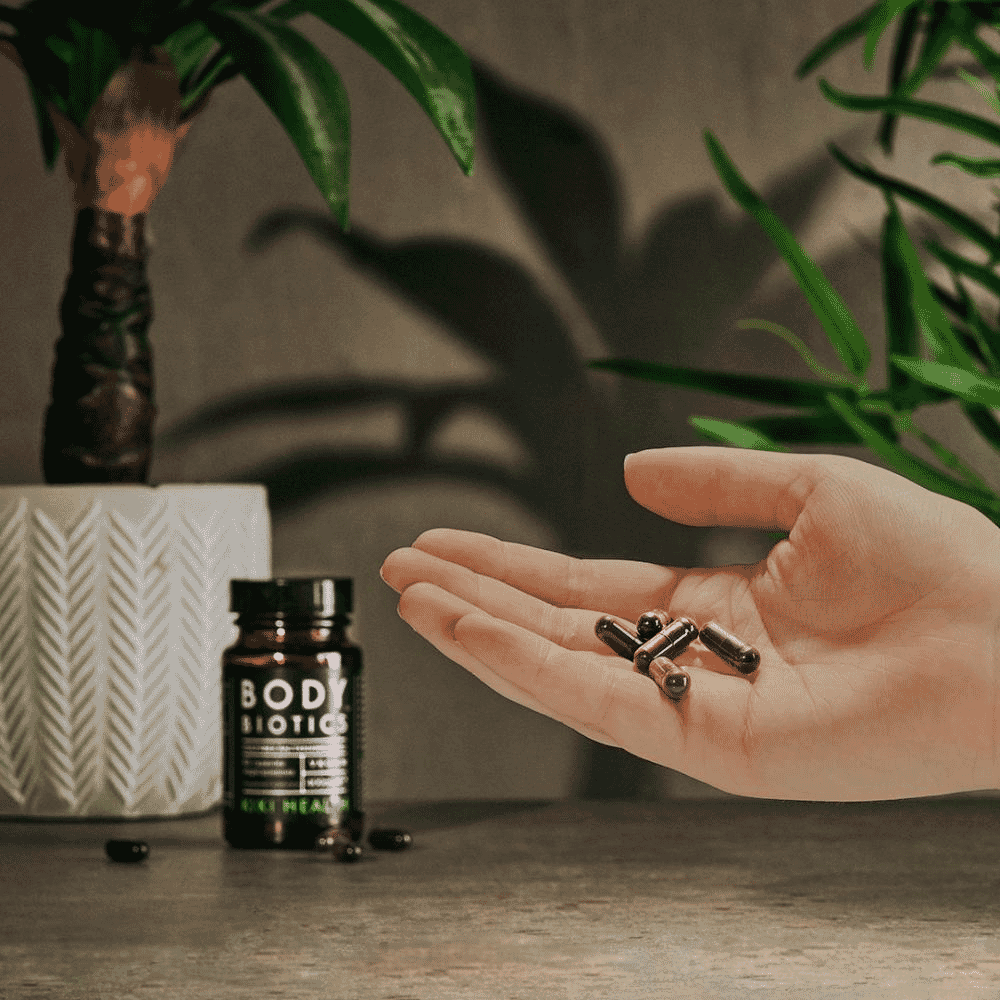 Body Biotics 400mg 60s