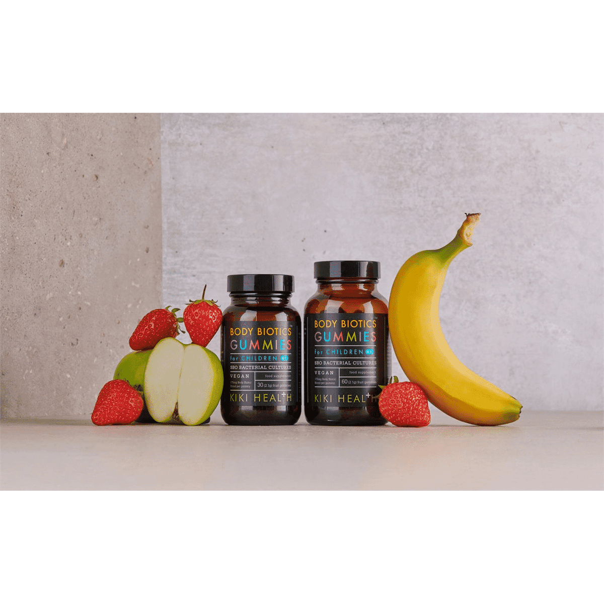 Body Biotics Gummies For Children 60s