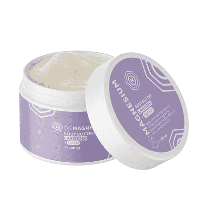 Body Butter (Lavender) + OptiMSM 200ml