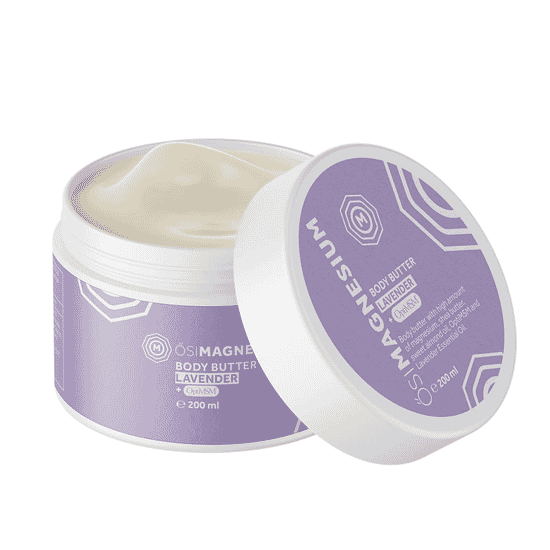 Target Body Butter The Natural Dispensary. Body Butter (Lavender) + OptiMSM 200ml
