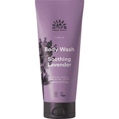 Body Wash Soothing Lavender 200ml