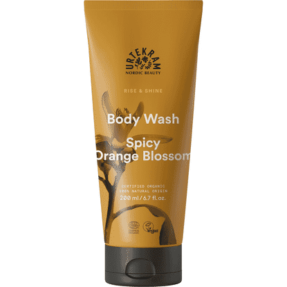 Body Wash Spicy Orange Blossom 200ml
